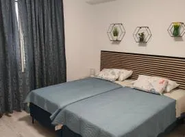 Guest House Oscar near the Sea and river