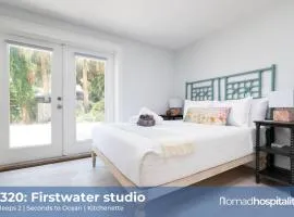Be A Nomad - Jacksonville Beach Studio - 60-Second Walk to Ocean - Sleeps 2