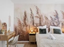 Stay COZY - The Lounge- Kingsize - Terrasse - Beste Lage
