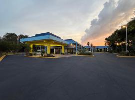 Days Inn by Wyndham Jacksonville Airport, hotell i Beeghly Heights