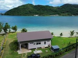 Waterfront Villa