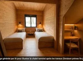 Chalet Quiétude, Neuf 2026, 17 pers, Spa & Ciné