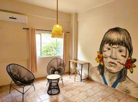 Tribus Hostel, hotel di Manaus