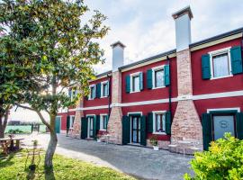 Ca'trecamini, hotel 