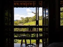 Estalagem Mantiqueira - Aconchego na Serra