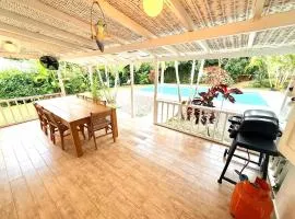 Private pool, villa, parking, beach and restaurants nearby, Villa Ti Paradis