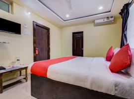 Hotel O Amrut Executive, Hotel in Phūrsungi