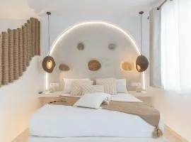 Hidden Dream Luxury Suite 8mn walk to Naxos Center
