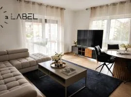 TheLabel Residences Frankfurt - BLACK LABEL APARTMENT