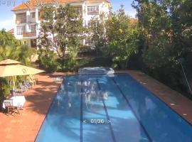 Bubuli country club, ξενοδοχείο σε Lyamutundwe