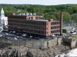 The Skowhegan By Kasa, hotel in Skowhegan