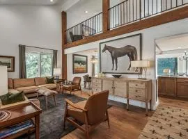 High Country Haven-Outdoor Living, Indoor Gameroom
