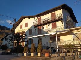 Albergo Bellavista, hotel en Re