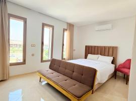 Stay with US, hotel i Agadir