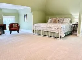 The Logan Room at The Judges Chambers