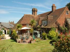 Clayton Wickham Farmhouse, hotel in Hurstpierpoint