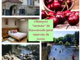 APTO RURAL FRAGARIA - PISCINAS NATURALES Casas del Monte- entorno natural unico "ALQUILER FAMILIAR"