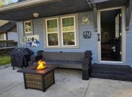 "Hunters Hideout A Rustic Cottage for Adventure & Relaxation"