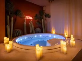 LA CASA DEL SPA - Spa Privatif et gîte avec jacuzzi