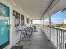 Steps to Beach! North Myrtle Beach (Cherry Grove)