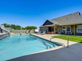 Hot Tub & Seasonal Pool: Remarkable Yakima Getaway