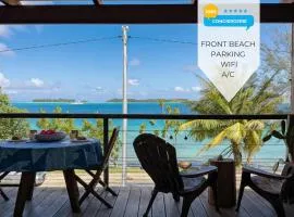 Breathtaking Bora Bora Lagoon View Studio
