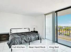 Private 1BR Free Parking Miami Gardens - 1019