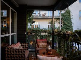 66 Guldsmeden, hotel i København