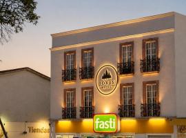 Jovis Hotel - Lujo Cultural, hotel en Villa Aldama