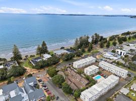 Orewa Motor Lodge, Hotel in Orewa