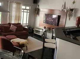 Casa compartilhada da Val
