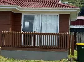 A small 1 bedroom and 1 lounge Studio B, No Kitchen