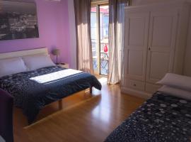 B&B Policlinico, B&B sa Catania