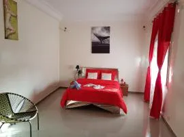 Dakar center Médina