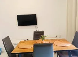 Ap 101 Aconchegante e Moderno com 3 quartos, sendo 1 suíte