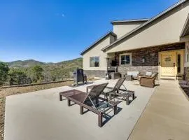 200-Acre Mtn Getaway Near the Arkansas River