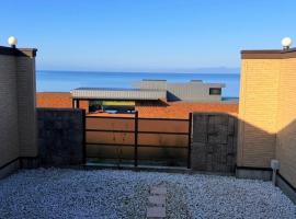 バリアンリゾート山口BarianResort Yamaguchi, hotel i Sanyoonoda