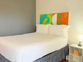 Room rustic close to Disney