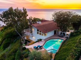 Pacific View Malibu by AvantStay, hotel en Malibú