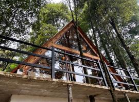 Meraki Cabañas & Glamping By GEstores: Pueblo Nuevo şehrinde bir otel