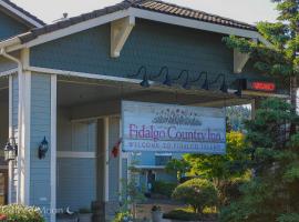 Fidalgo Country Inn, Hotel in Anacortes