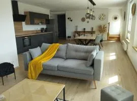 Appartement spacieux à Le Tholy, 6 pers, Vosges - FR-1-589-784