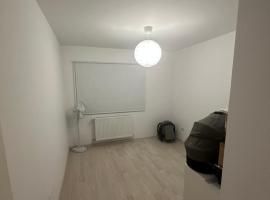 Gast Haus, hotell i Fockbek