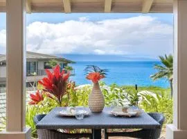 Kapalua Bay Vill 23G1 Ocean front 1 BD 1BA villa