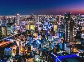 Osaka Umeda West JR Tsukamoto Inn 22