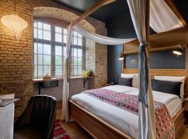 Bryggen Guldsmeden, hotel Koppenhágában