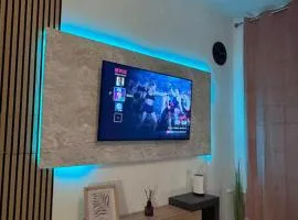 Emerald Wohngefühlt Loft Netflix Saarbrücken