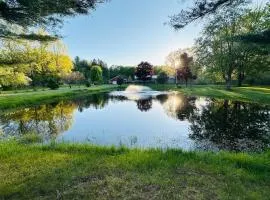 The Pond House Retreat