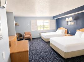 Executive Inn & Suites Extended Stay - Vernal, hotelli kohteessa Vernal