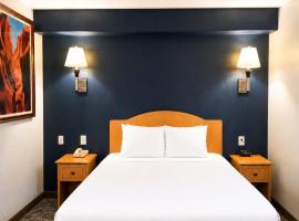 Executive Inn & Suites Extended Stay - Vernal, hotel v mestu Vernal